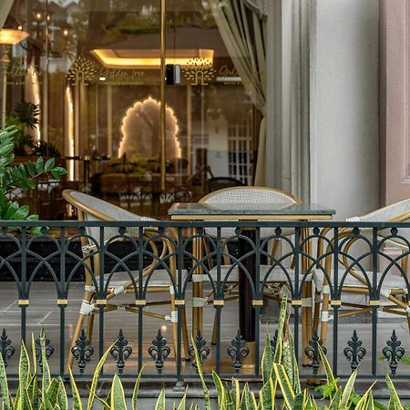 Golden Tree Hotel & Apartment Ciudad Ho Chi Minh  Exterior foto