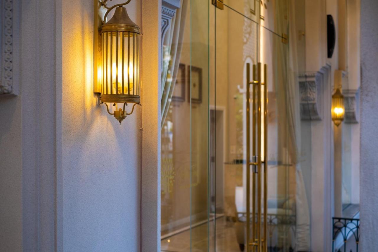Golden Tree Hotel & Apartment Ciudad Ho Chi Minh  Exterior foto