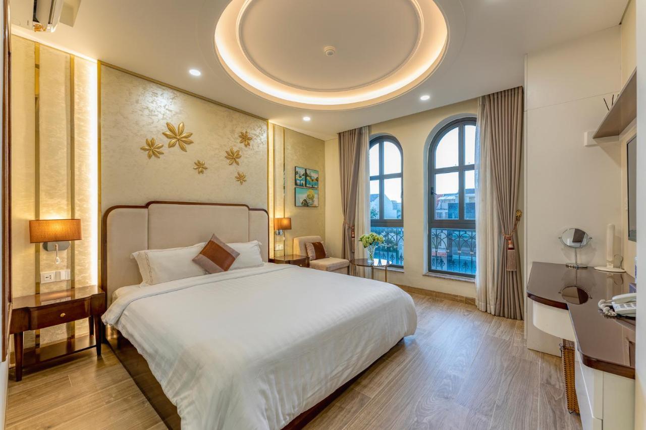 Golden Tree Hotel & Apartment Ciudad Ho Chi Minh  Exterior foto