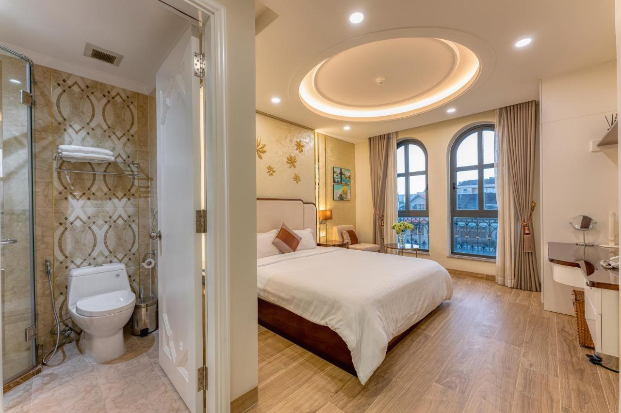 Golden Tree Hotel & Apartment Ciudad Ho Chi Minh  Exterior foto