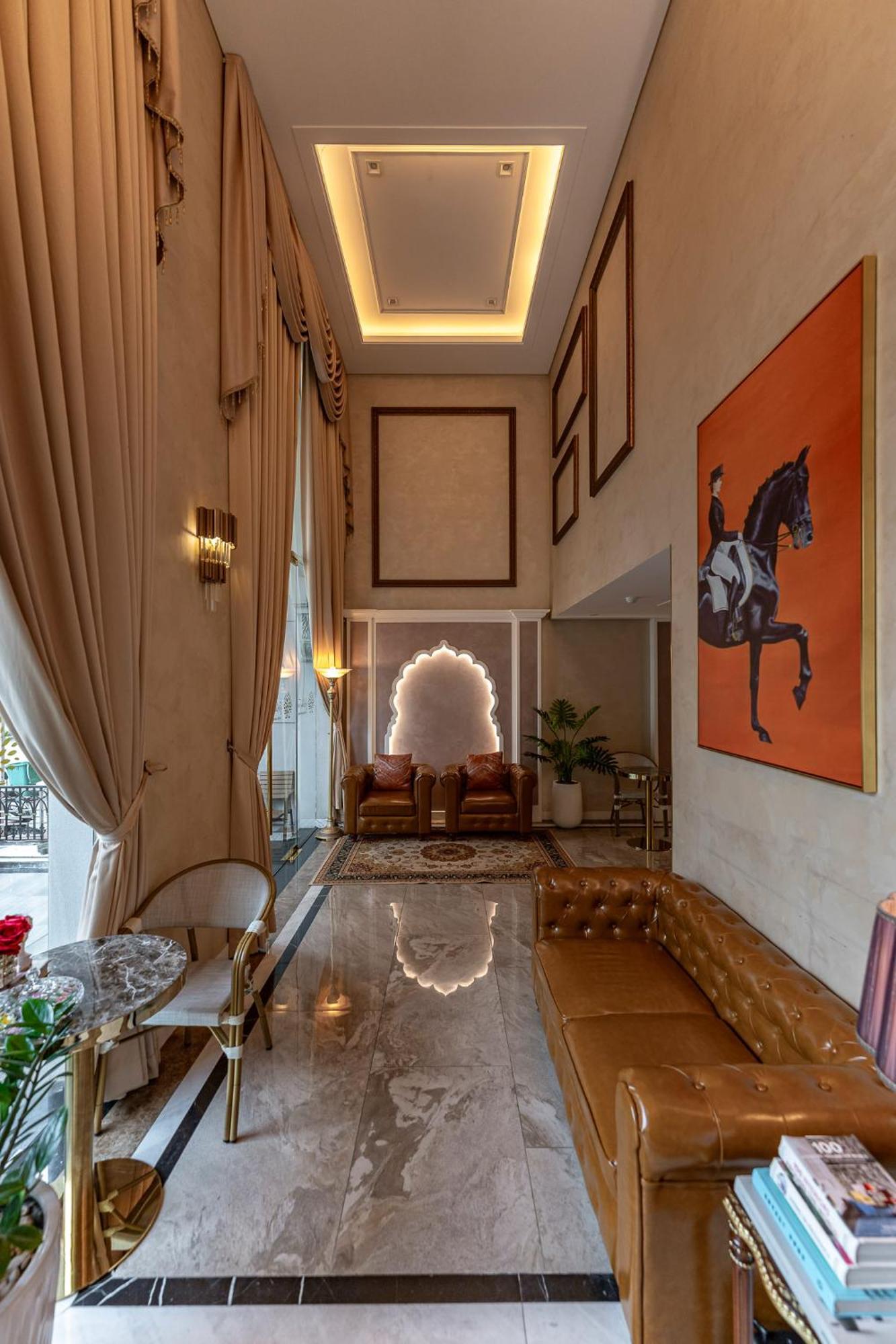 Golden Tree Hotel & Apartment Ciudad Ho Chi Minh  Exterior foto