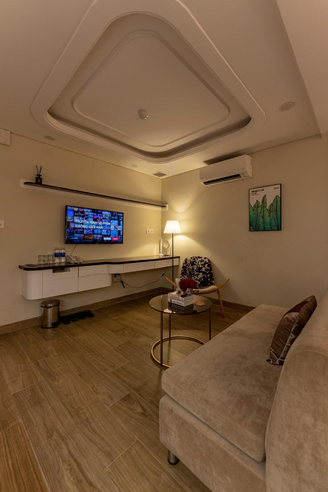 Golden Tree Hotel & Apartment Ciudad Ho Chi Minh  Habitación foto