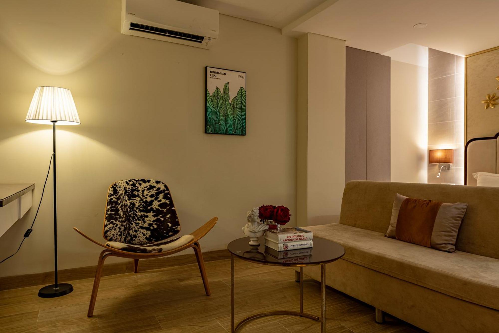 Golden Tree Hotel & Apartment Ciudad Ho Chi Minh  Habitación foto